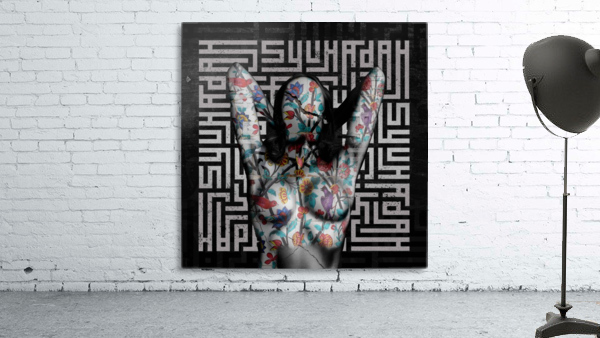 Body Art Wall Preview