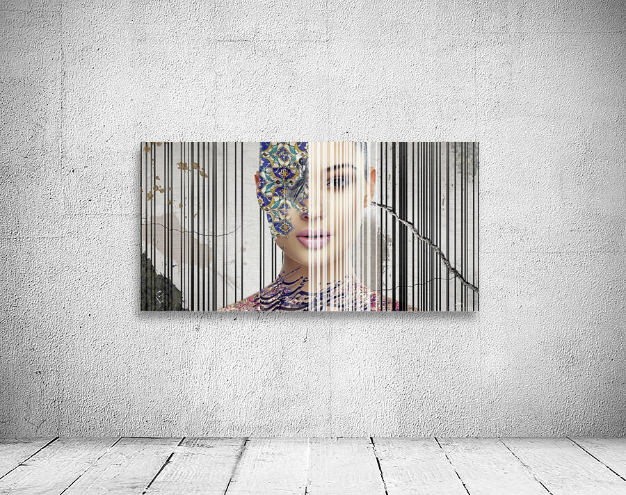 Portrait Wall Preview