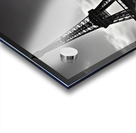 Eiffel Tower in the Mist – Classic Parisian Elegance Acrylic print