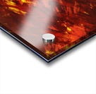 Brushed 48 Garnet 3x2 Acrylic print