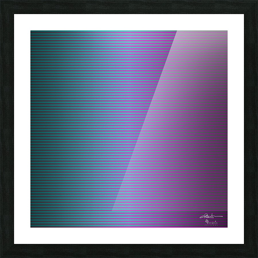 Strata 49a 1x1 Picture Frame print