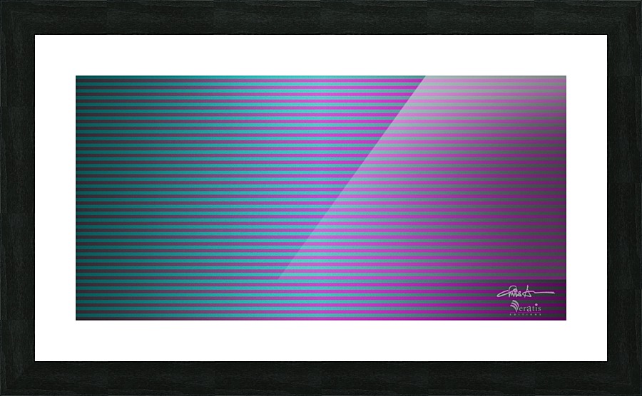 Strata 49a 2x1 Picture Frame print
