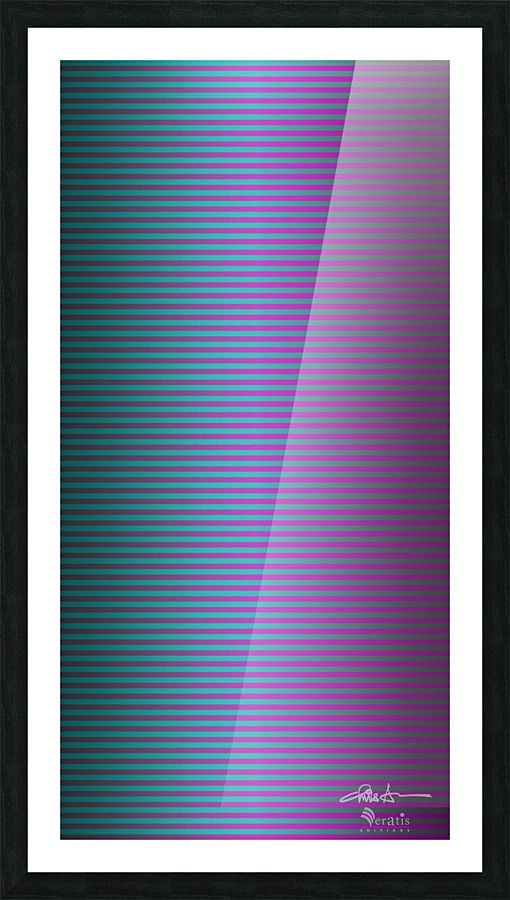 Strata 49a 1x2 Picture Frame print