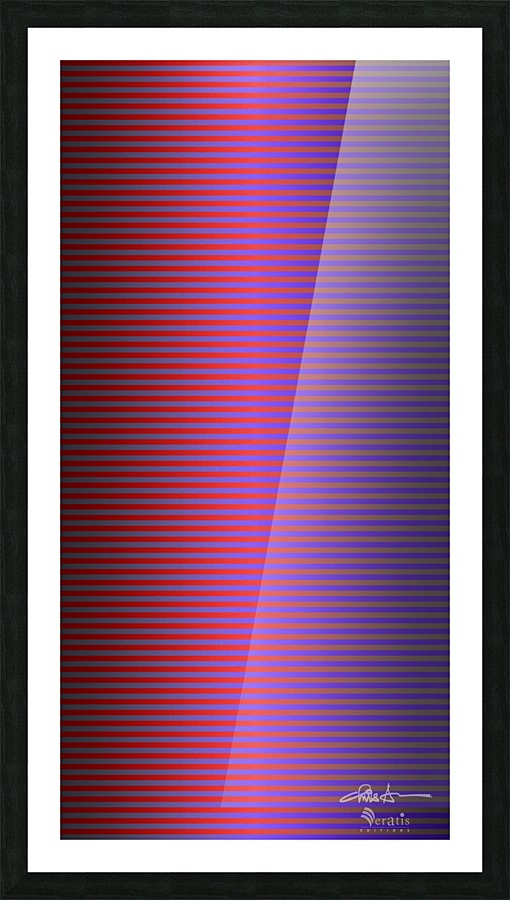 Strata 49b 1x2 Picture Frame print