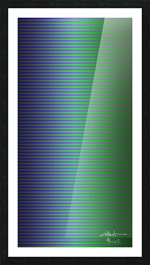 Strata 49c 1x2 Picture Frame print