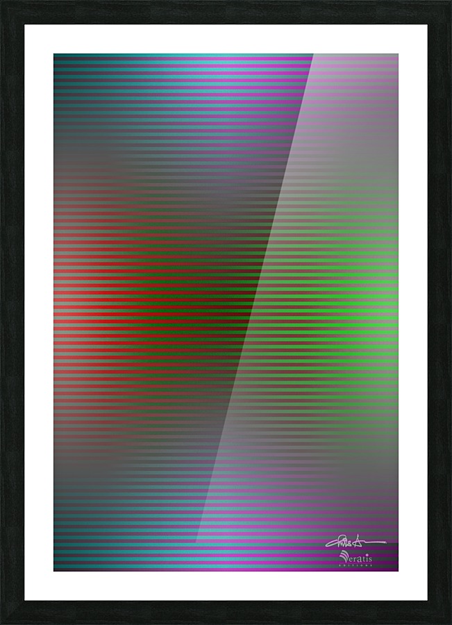 Strata 50a 2x3 Picture Frame print