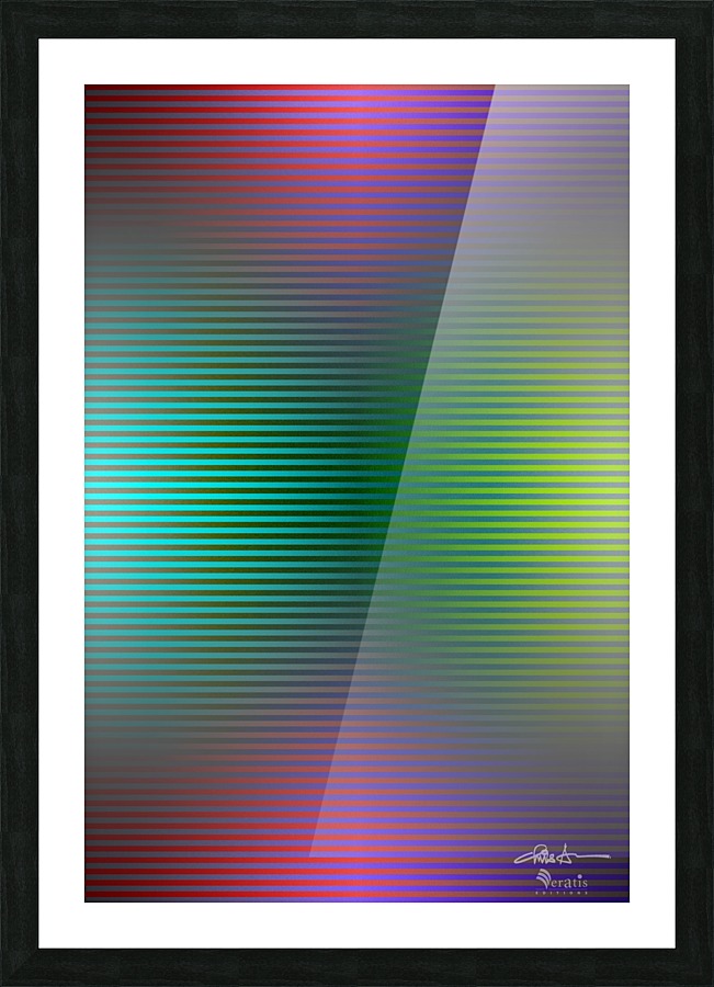 Strata 50b 2x3 Picture Frame print