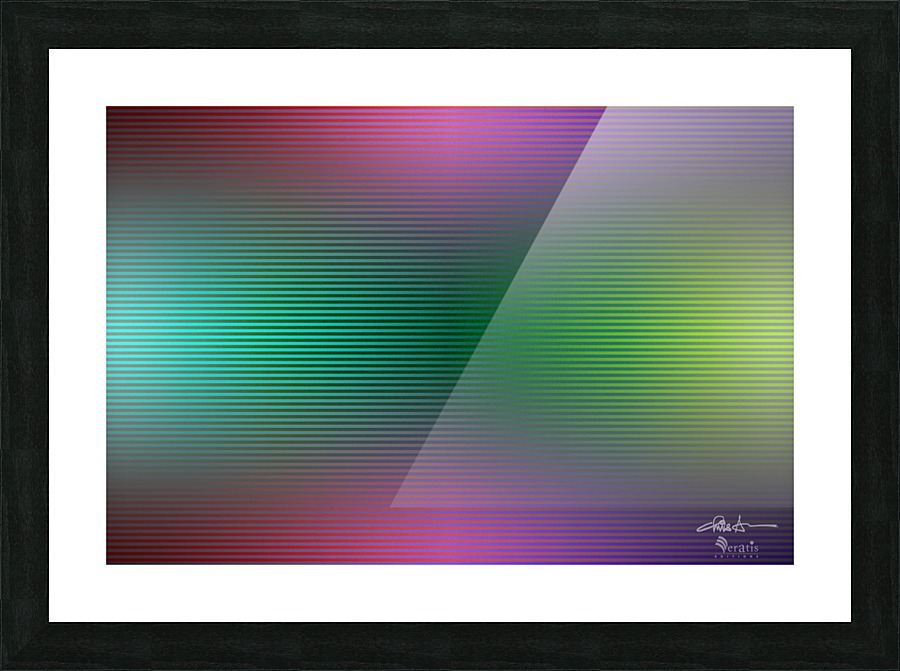 Strata 50b 3x2 Picture Frame print