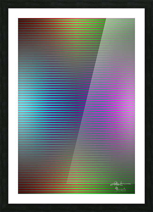 Strata 50d 2x3 Picture Frame print