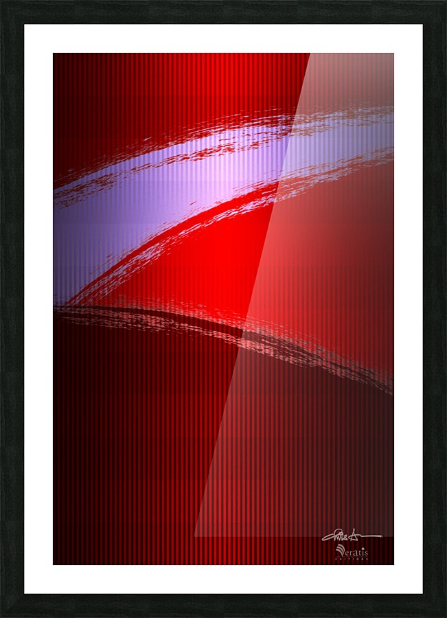 Brushed 51d 2x3 Picture Frame print