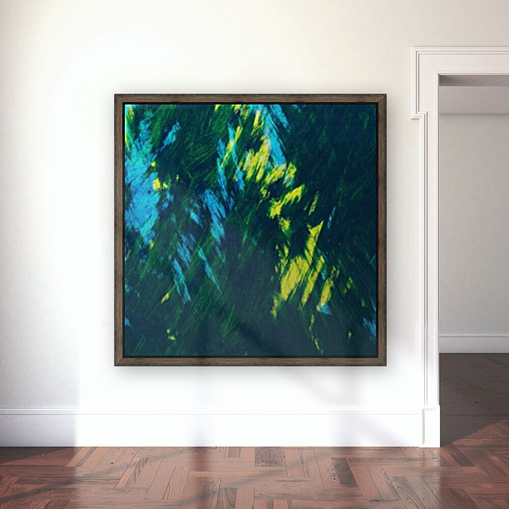 Brushed 48 Forest 1x2 Reproduction
