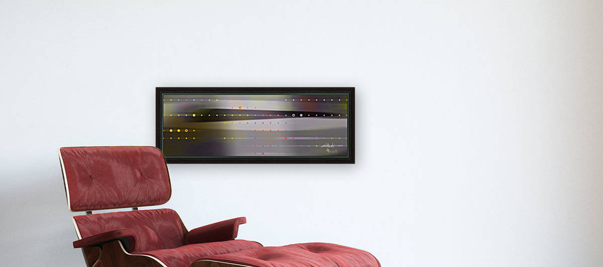 Flux & Stasis in Maroon & Moss 3x1 by Veratis Editions