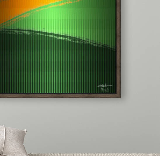 Brushed 51c 1x1 Reproduction