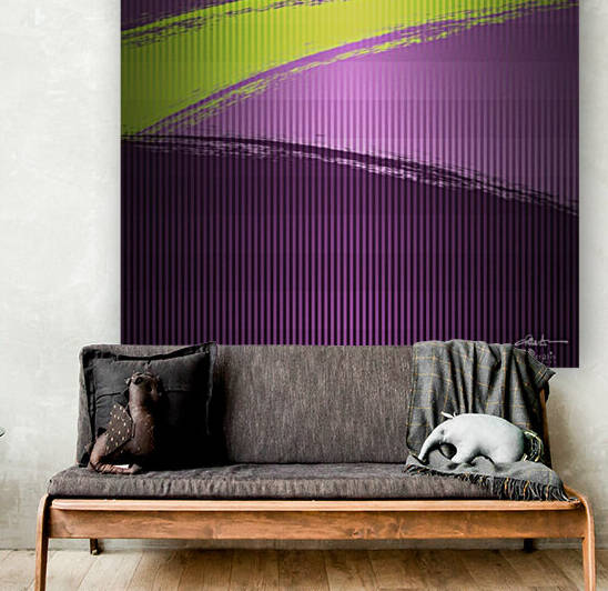 Brushed 51a 1x1 by Veratis Editions