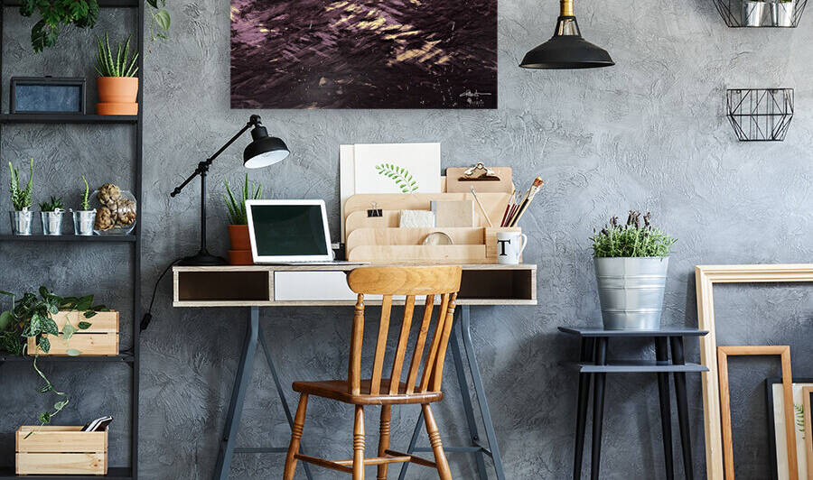 Brushed 48 Dark Garnet 2x1 by Veratis Editions