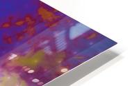 Form & Ether in Violet 2x3 HD Metal print