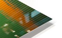 Brushed 51c 3x2 HD Metal print