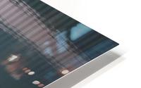 Brushed 51f 2x1 HD Metal print