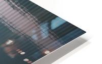 Brushed 51f 3x2 HD Metal print
