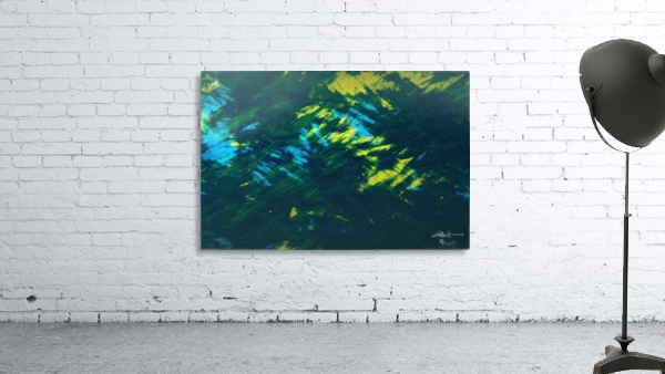 Brushed 48 Forest 3x2 Wall Preview