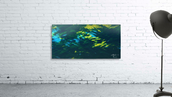 Brushed 48 Forest 2x1 Wall Preview