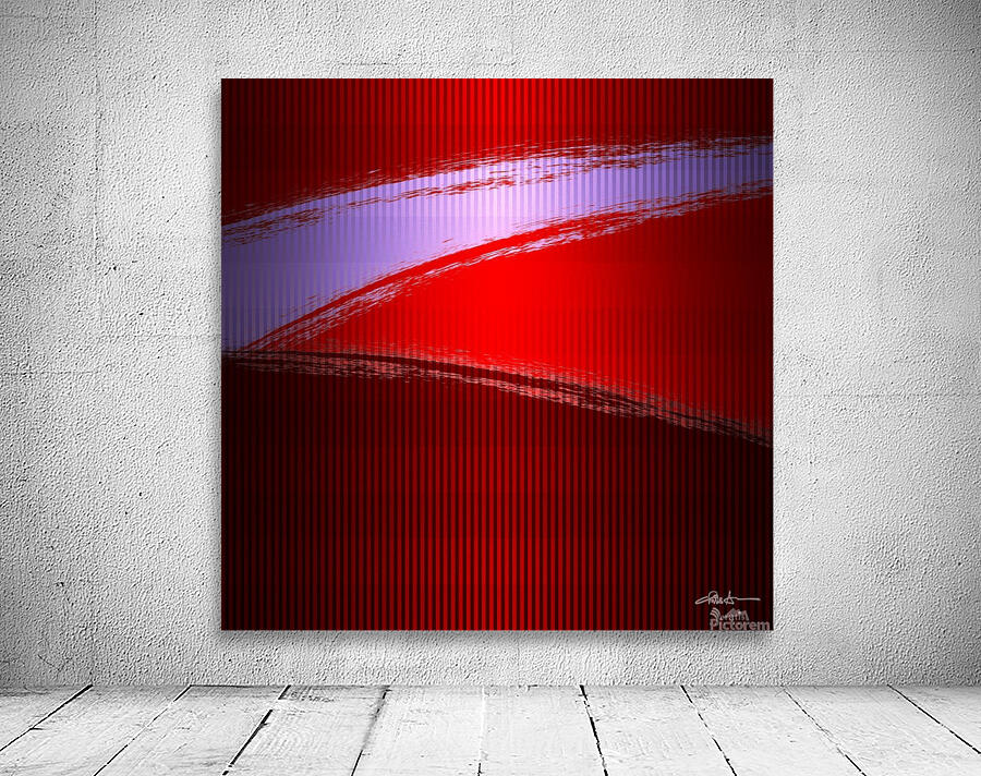 Brushed 51d 1x1 Wall Preview