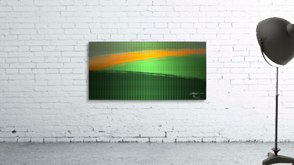 Brushed 51c 2x1 Wall Preview