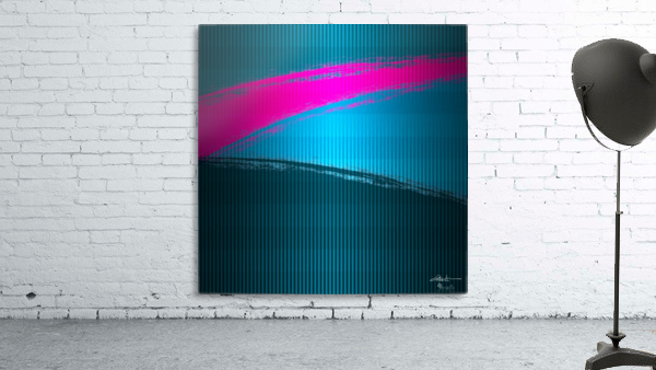 Brushed 51b 1x1 Wall Preview