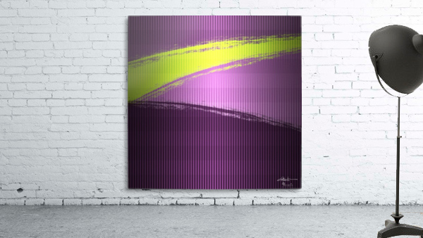 Brushed 51a 1x1 Wall Preview