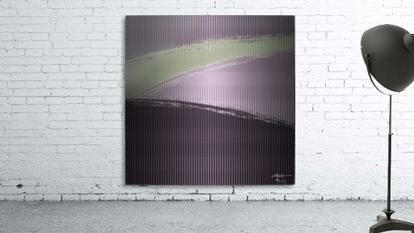 Brushed 51e 1x1 Wall Preview
