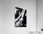 Cessation Acrylic Print