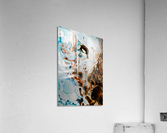 FROSTBITE Acrylic Print