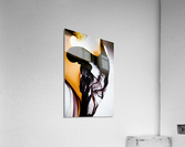 MOCHA LATTE Acrylic Print