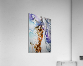 BURNOUT Acrylic Print