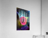 INBOUND Acrylic Print