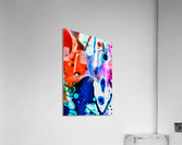 EFFLORESCENCE Acrylic Print