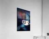 Dispersion Acrylic Print