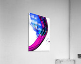 PROGRESSION Acrylic Print