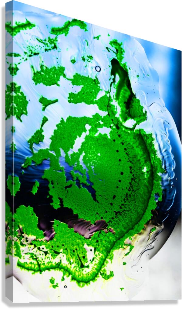 Mother Nature Canvas Print