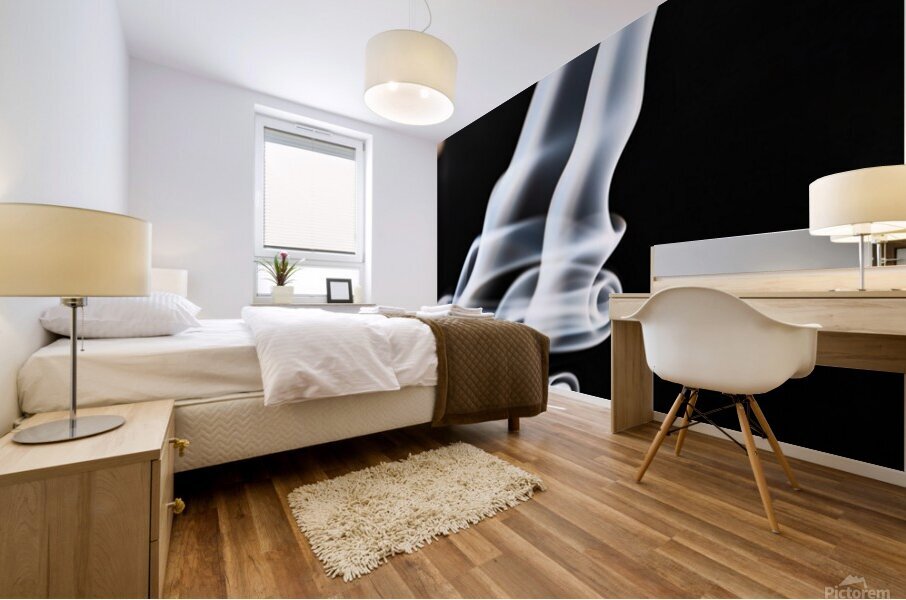 Cessation Mural print