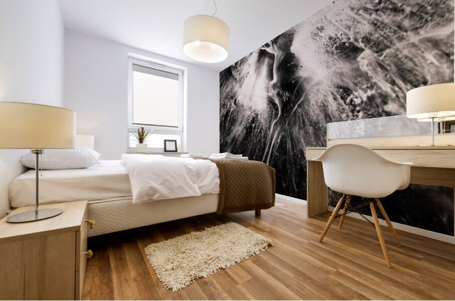 GRAVITY Mural print