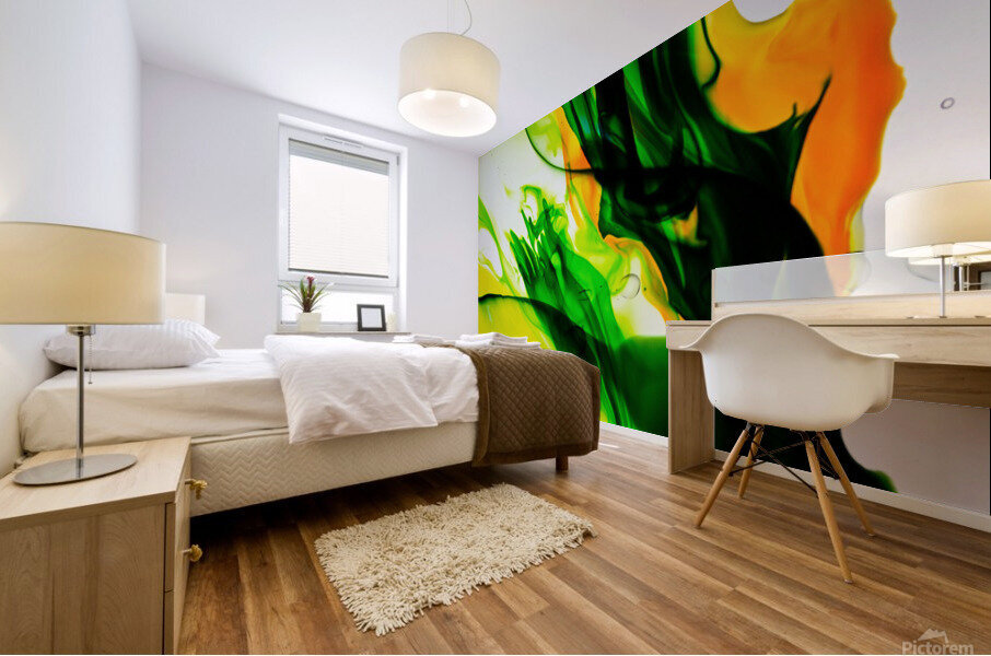 JUBILANT Mural print
