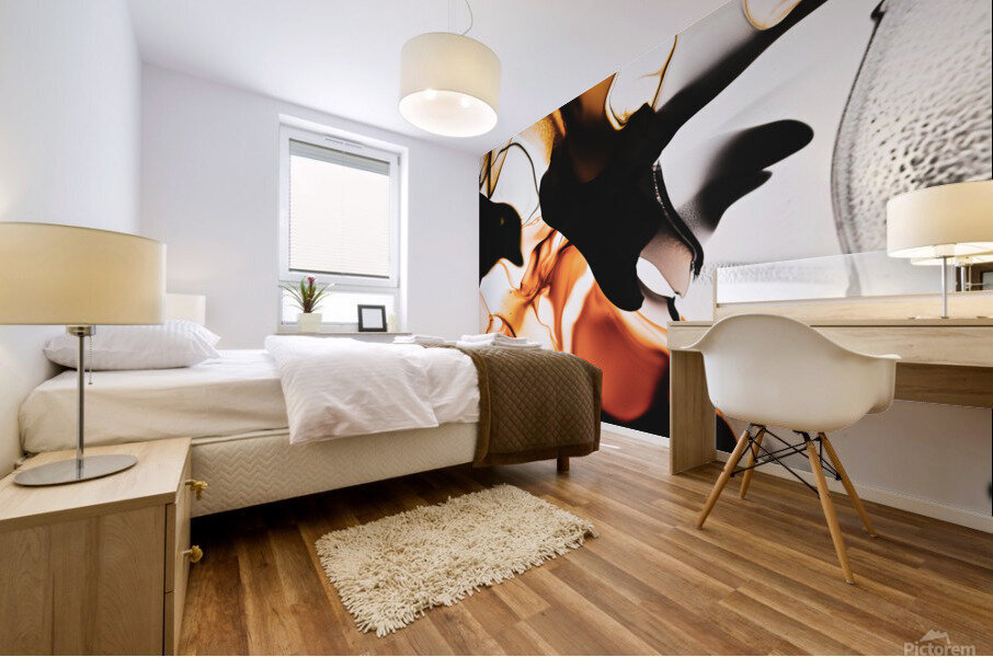 ESPRESSO Mural print