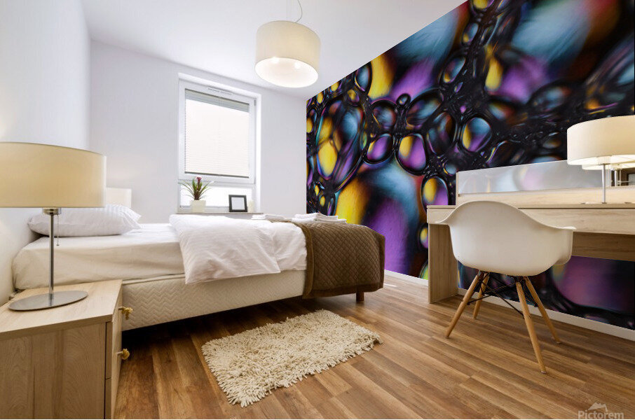 RADIANCE Mural print