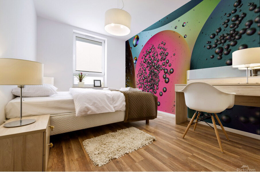 INBOUND Mural print