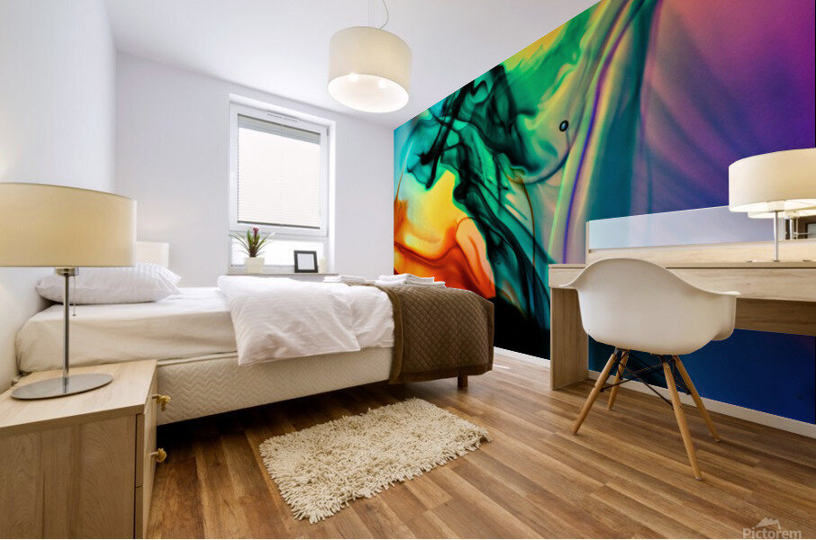 BENEVOLENCE Mural print