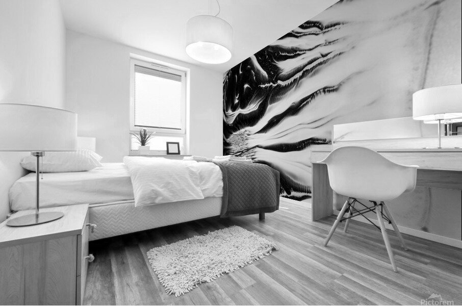 HURRICANE Mural print