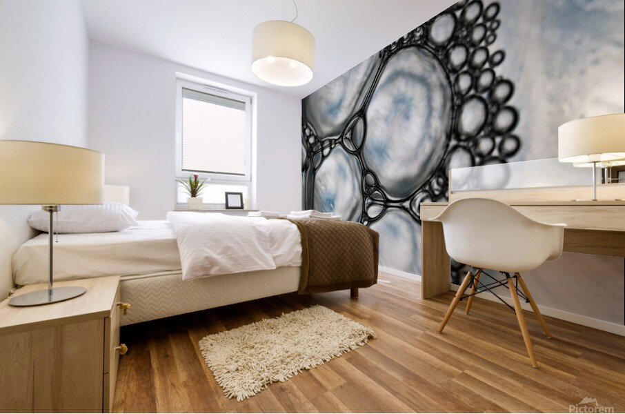 LUCIDITY Mural print