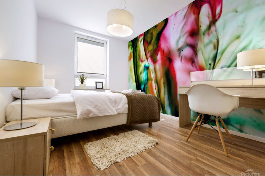 AWAKE Mural print