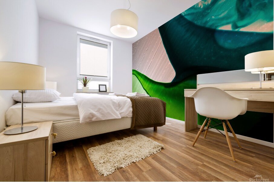 ENGAGE Mural print